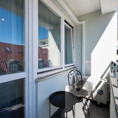 Old Town Business Apartment Varşovia Exterior foto