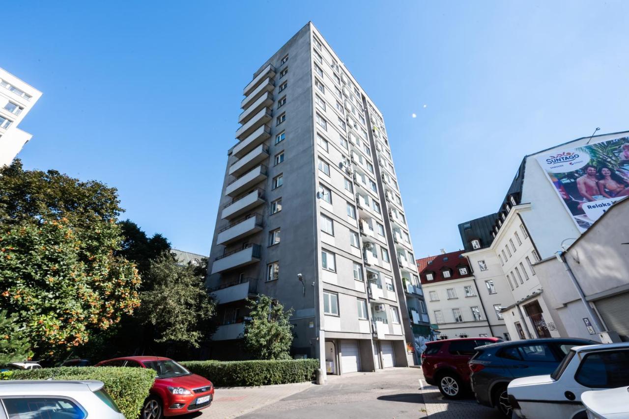 Old Town Business Apartment Varşovia Exterior foto