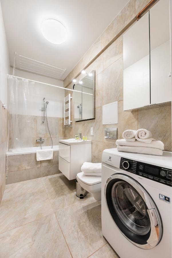 Old Town Business Apartment Varşovia Exterior foto