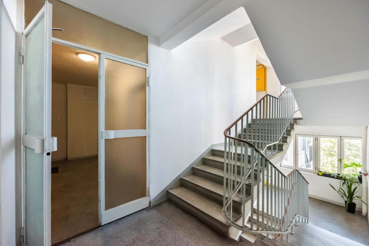 Old Town Business Apartment Varşovia Exterior foto