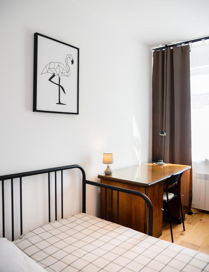 Old Town Business Apartment Varşovia Exterior foto