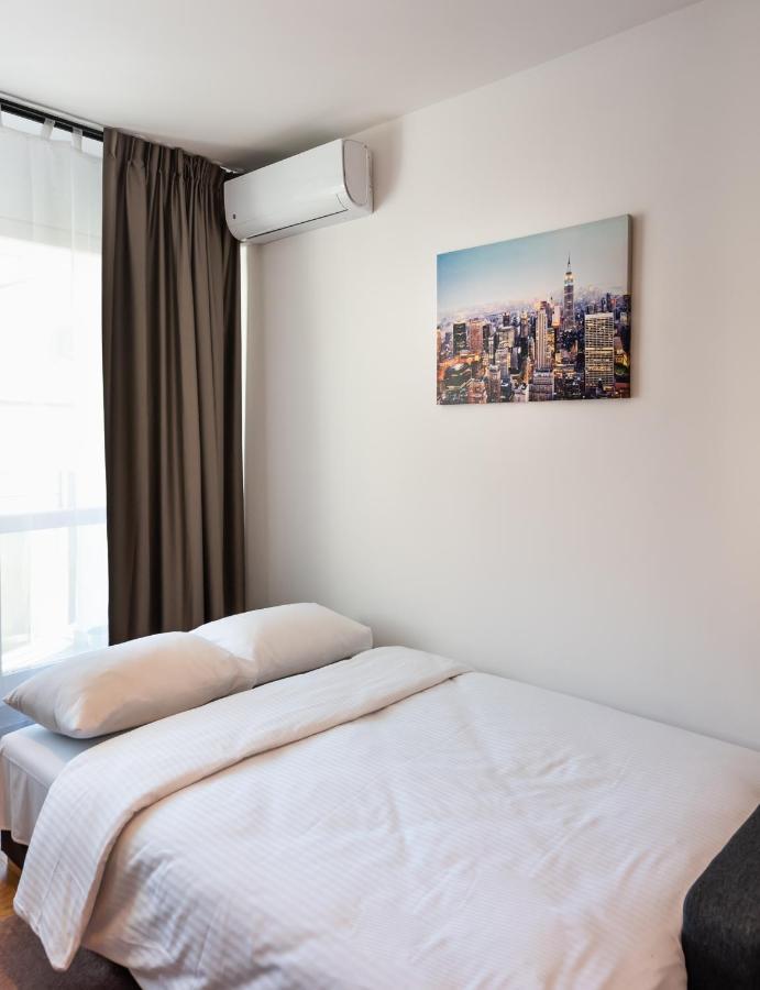 Old Town Business Apartment Varşovia Exterior foto