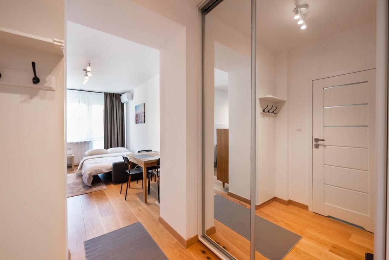 Old Town Business Apartment Varşovia Exterior foto